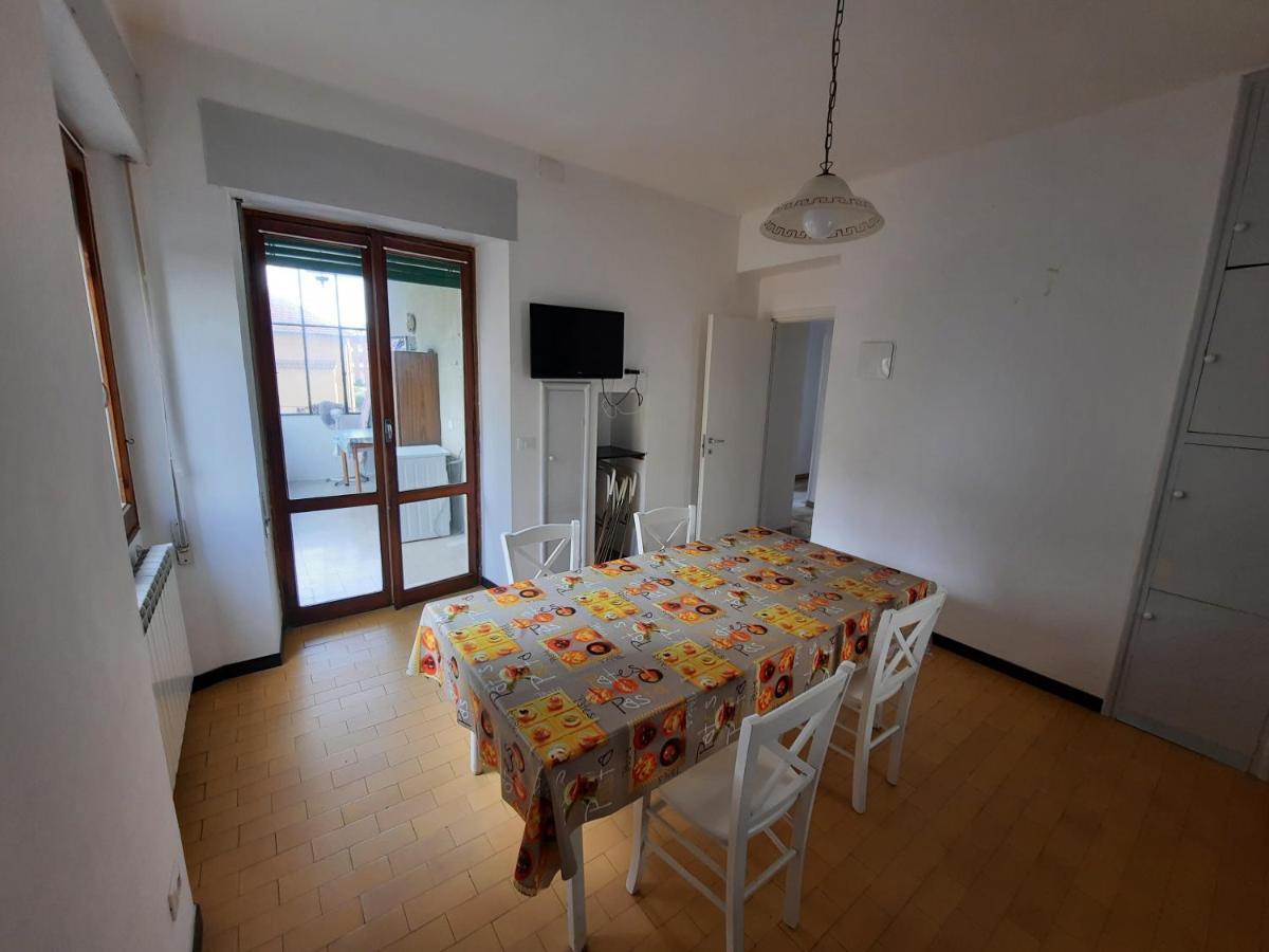 Casa Romeo Appartamento Con Posto Auto Finale Ligure Dış mekan fotoğraf