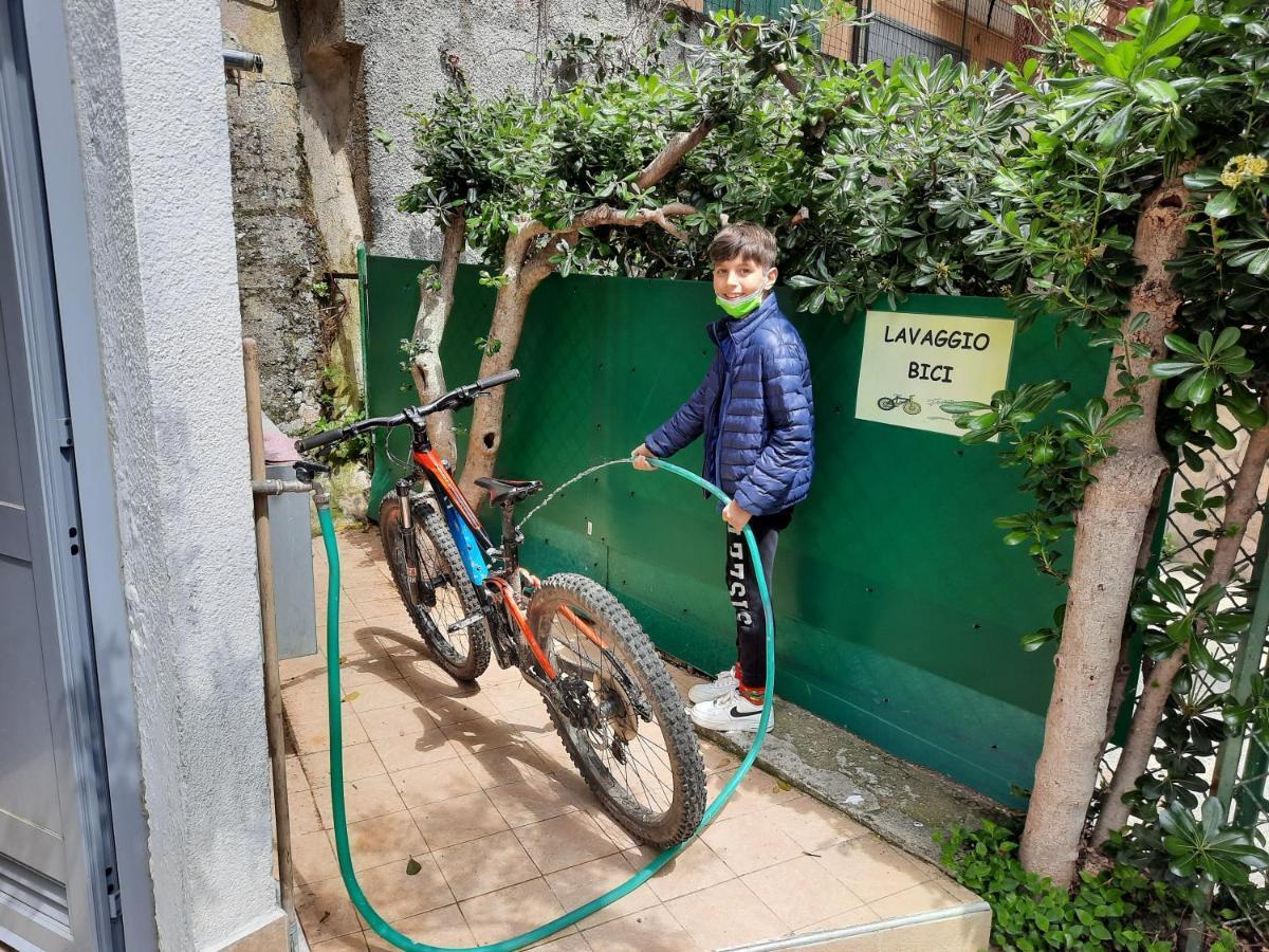 Casa Romeo Appartamento Con Posto Auto Finale Ligure Dış mekan fotoğraf