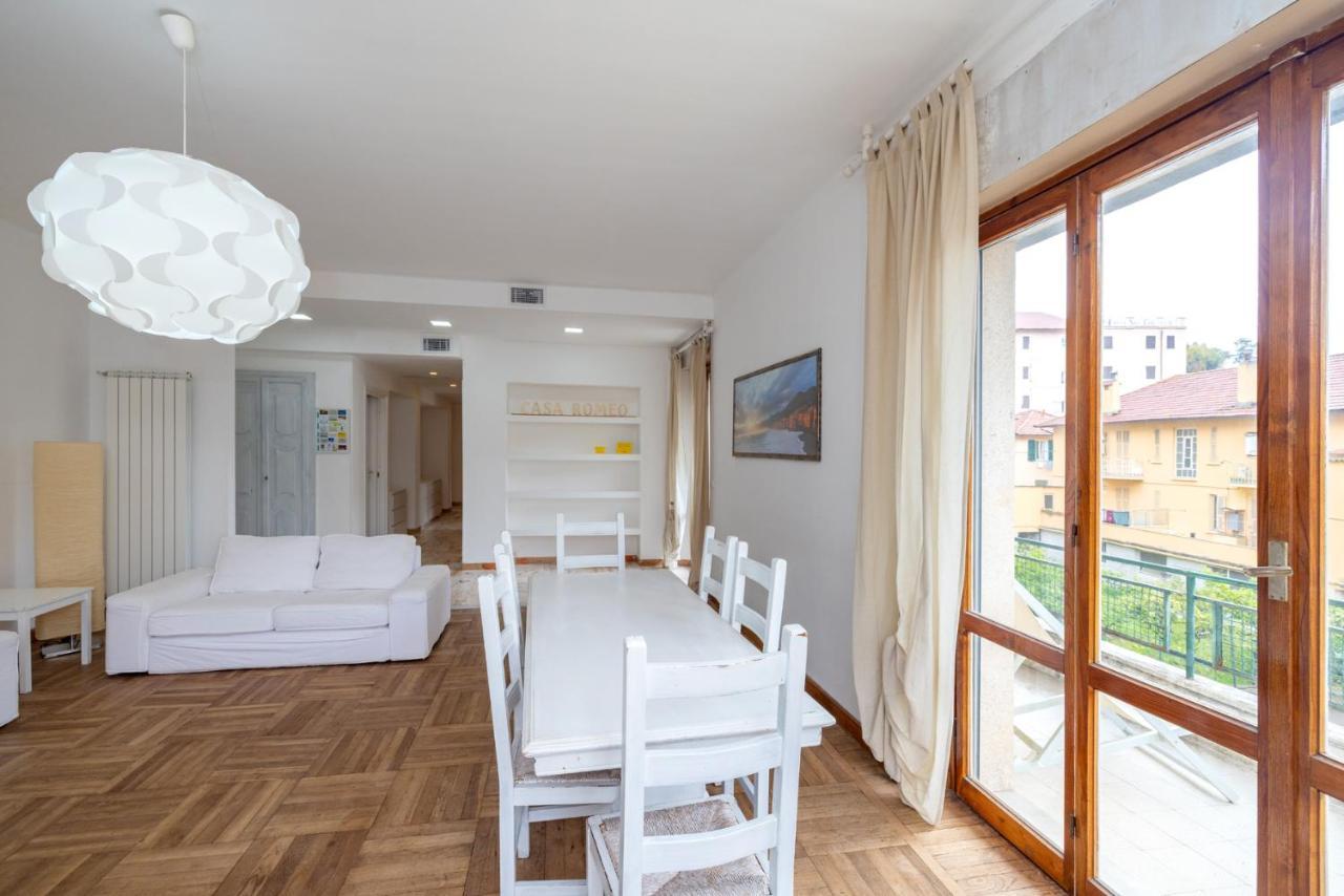 Casa Romeo Appartamento Con Posto Auto Finale Ligure Dış mekan fotoğraf