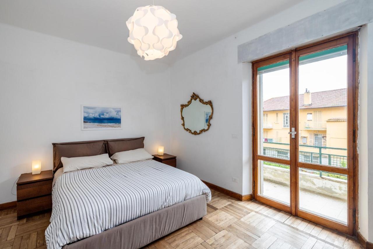 Casa Romeo Appartamento Con Posto Auto Finale Ligure Dış mekan fotoğraf