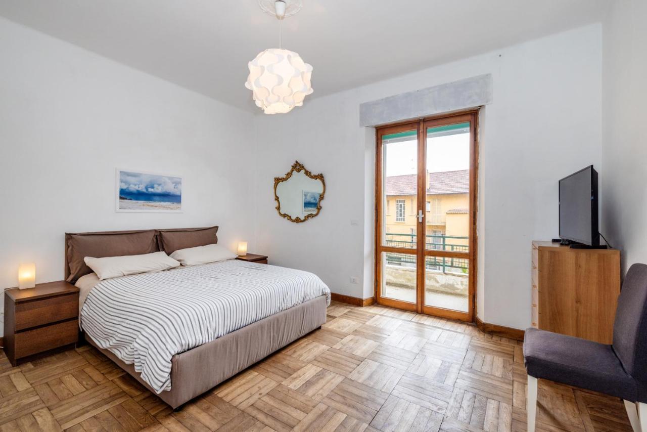 Casa Romeo Appartamento Con Posto Auto Finale Ligure Dış mekan fotoğraf
