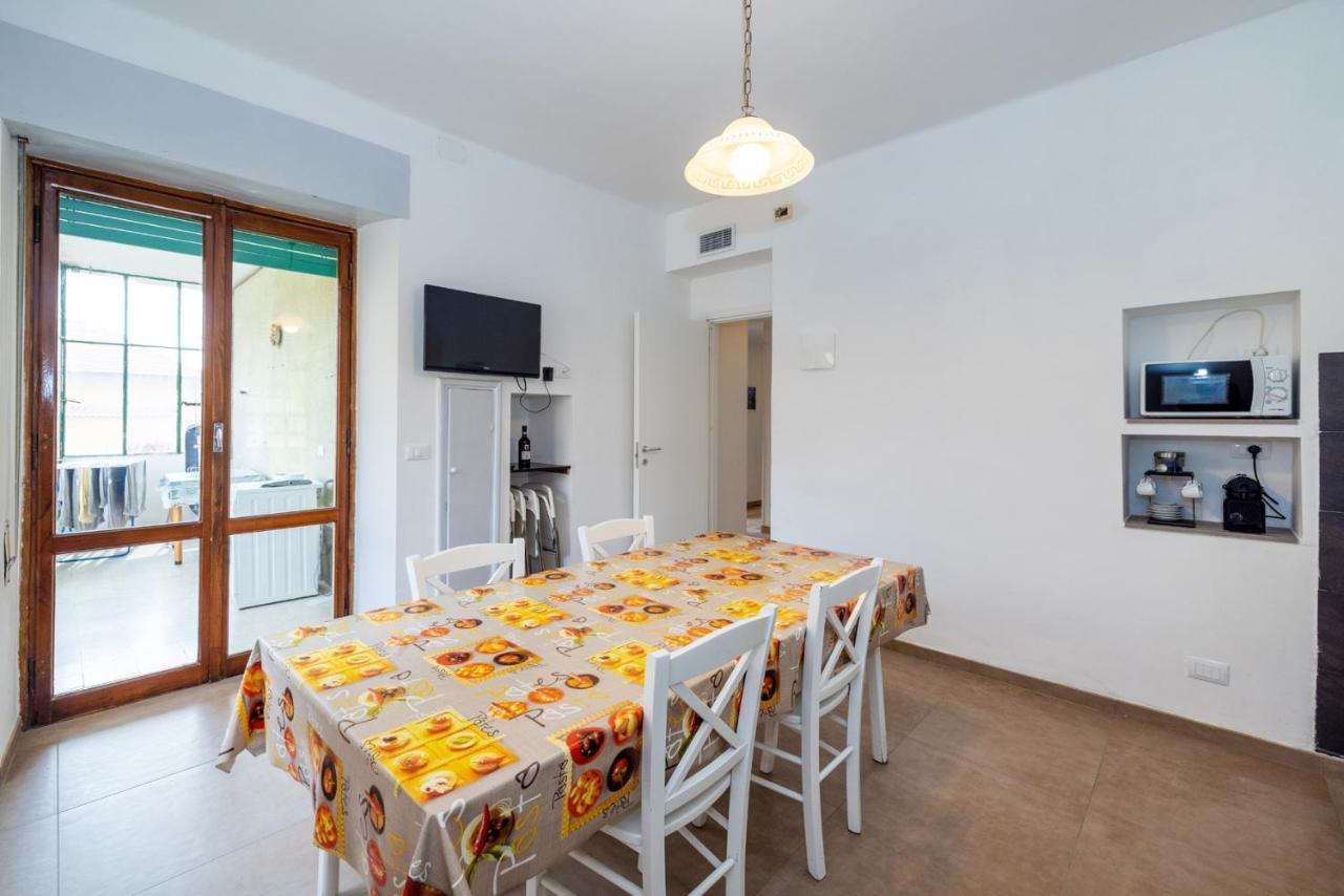 Casa Romeo Appartamento Con Posto Auto Finale Ligure Dış mekan fotoğraf